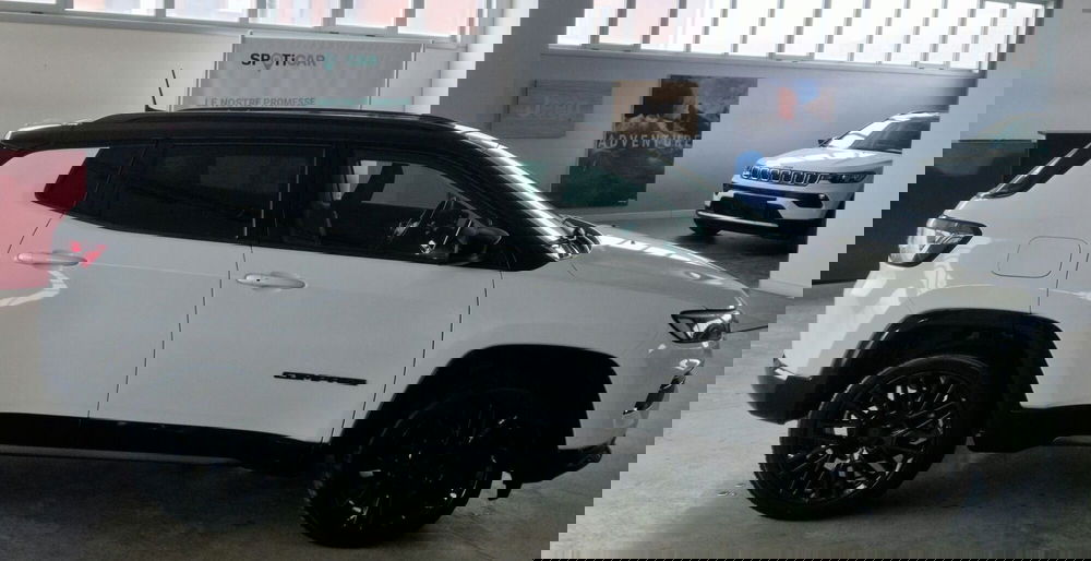 Jeep Compass usata a Terni (3)