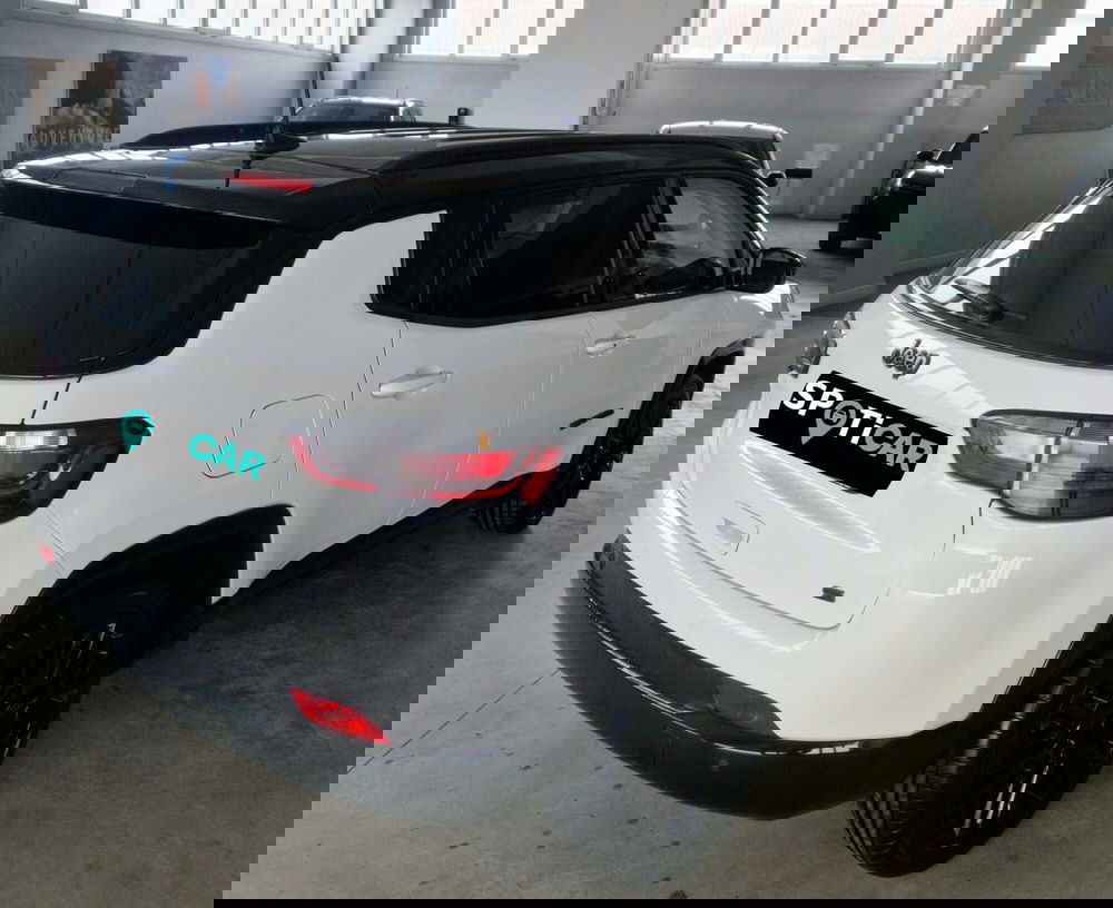 Jeep Compass usata a Terni (4)