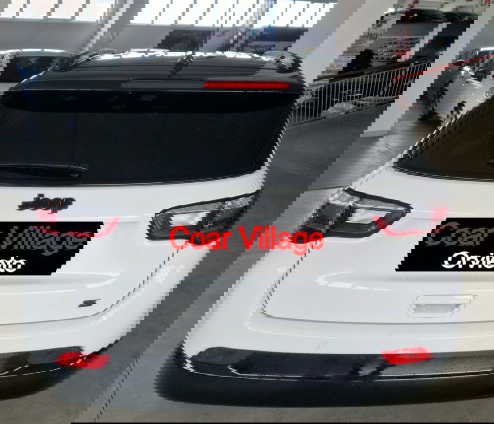 Jeep Compass usata a Terni (5)