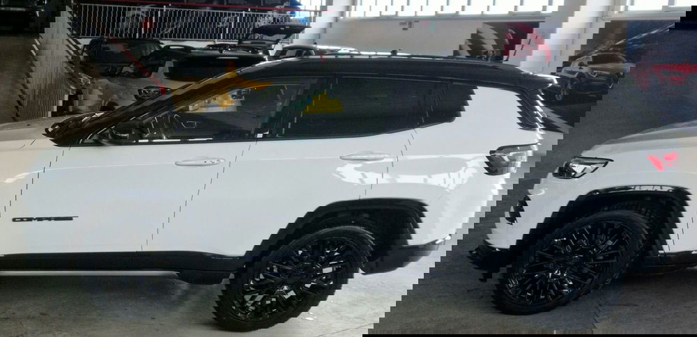 Jeep Compass usata a Terni (6)