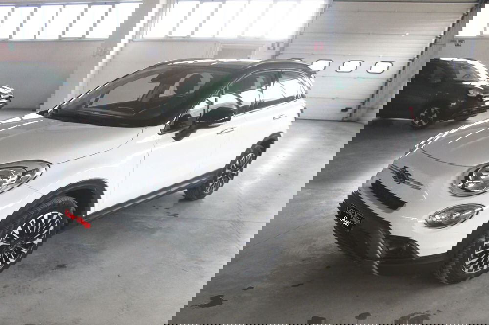 Fiat 500X usata a Terni