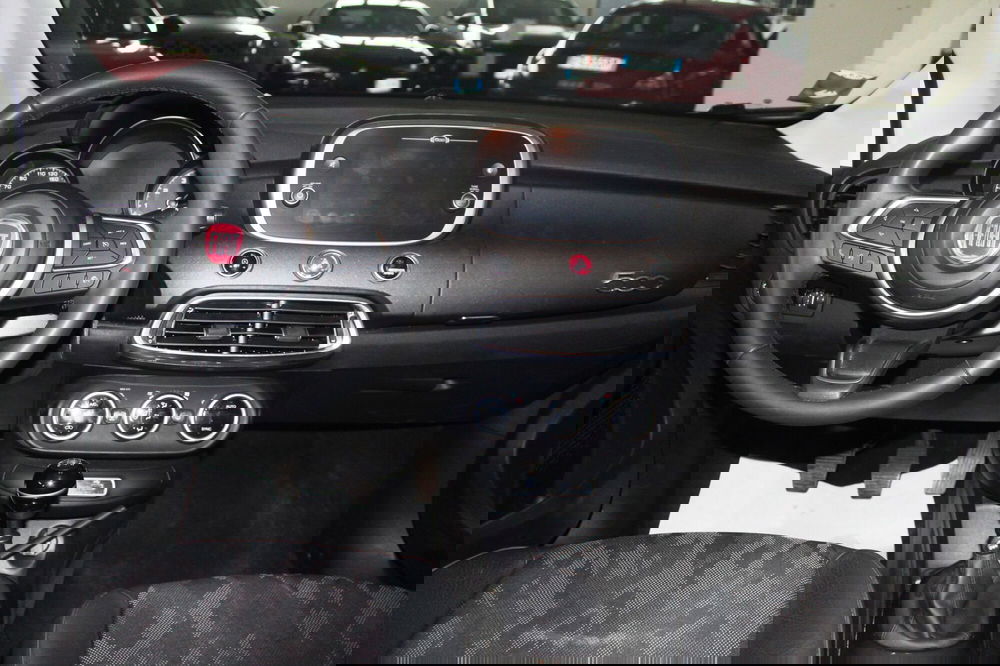 Fiat 500X usata a Terni (11)