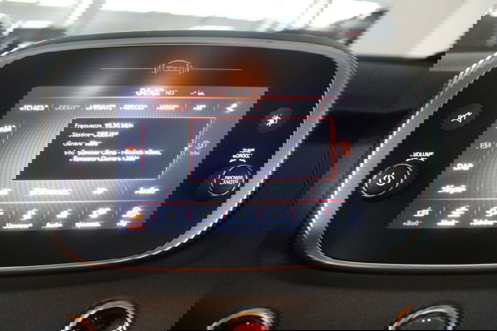 Fiat 500X usata a Terni (14)