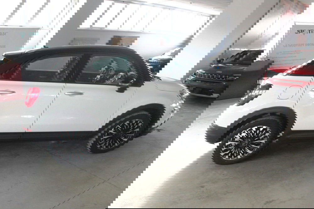 Fiat 500X usata a Terni (3)