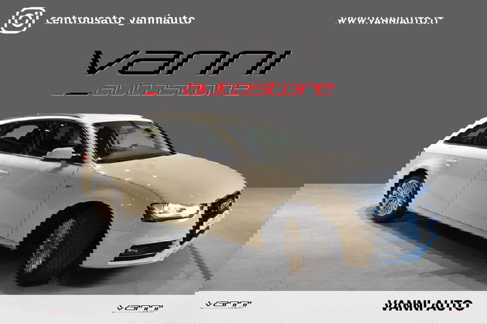 Audi A4 Avant usata a Verona