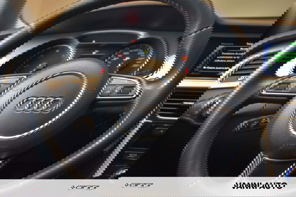 Audi A4 Avant usata a Verona (10)