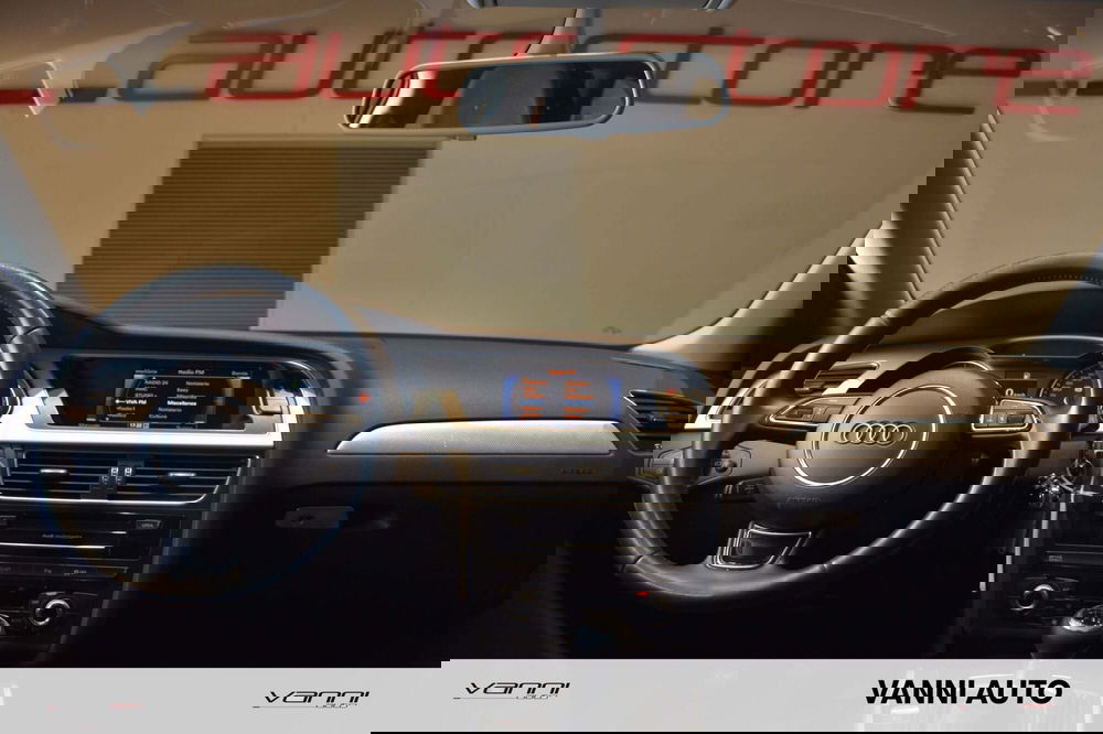 Audi A4 Avant usata a Verona (11)