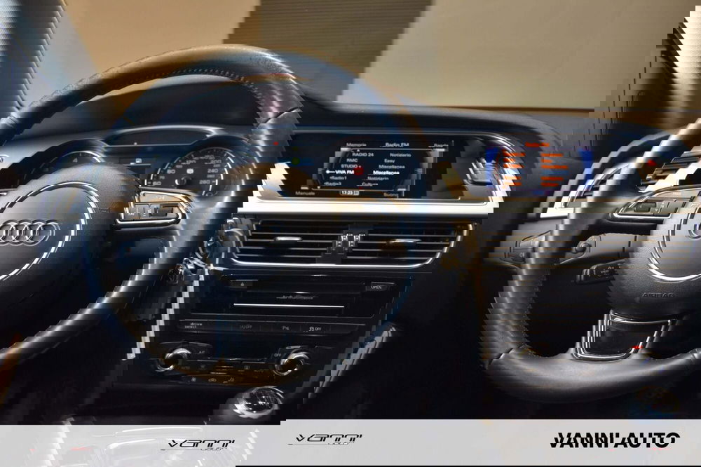 Audi A4 Avant usata a Verona (12)