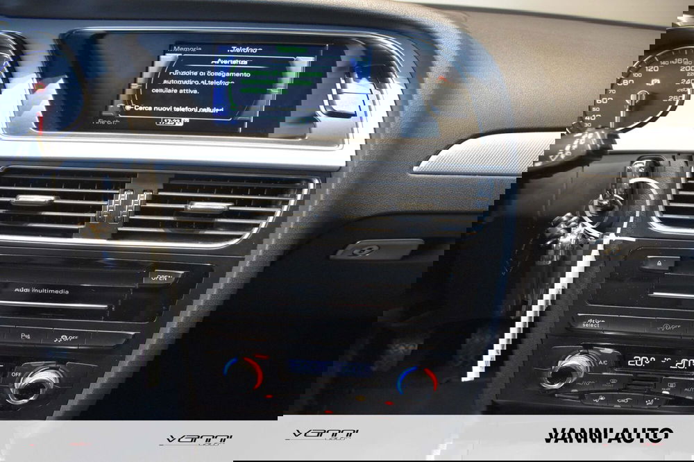 Audi A4 Avant usata a Verona (13)