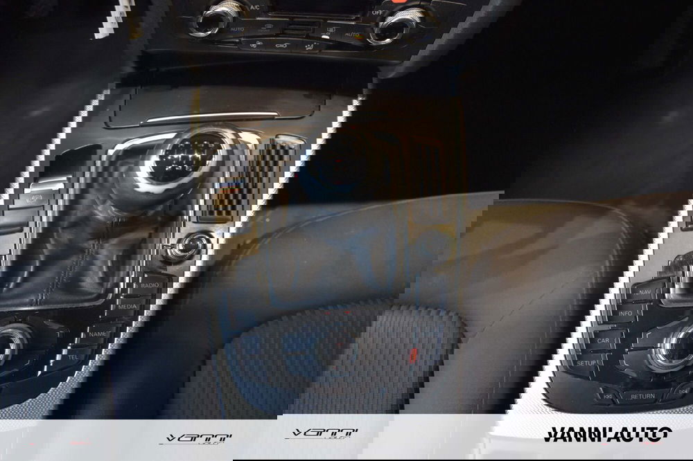 Audi A4 Avant usata a Verona (14)