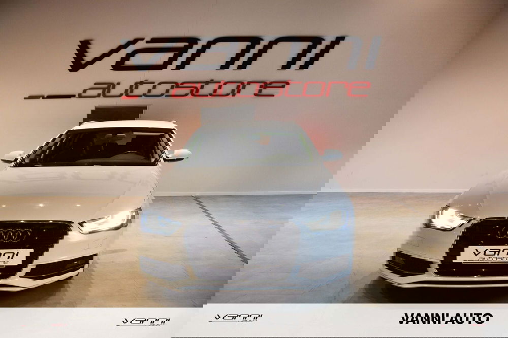 Audi A4 Avant usata a Verona (3)