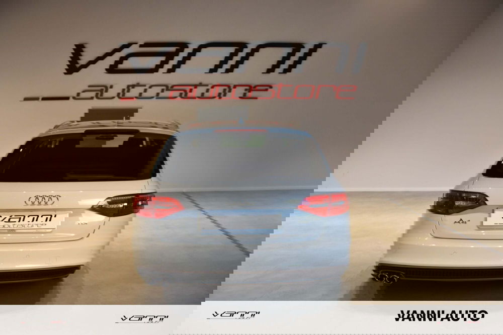 Audi A4 Avant usata a Verona (4)