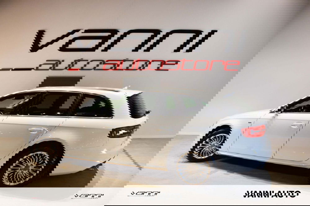 Audi A4 Avant usata a Verona (5)