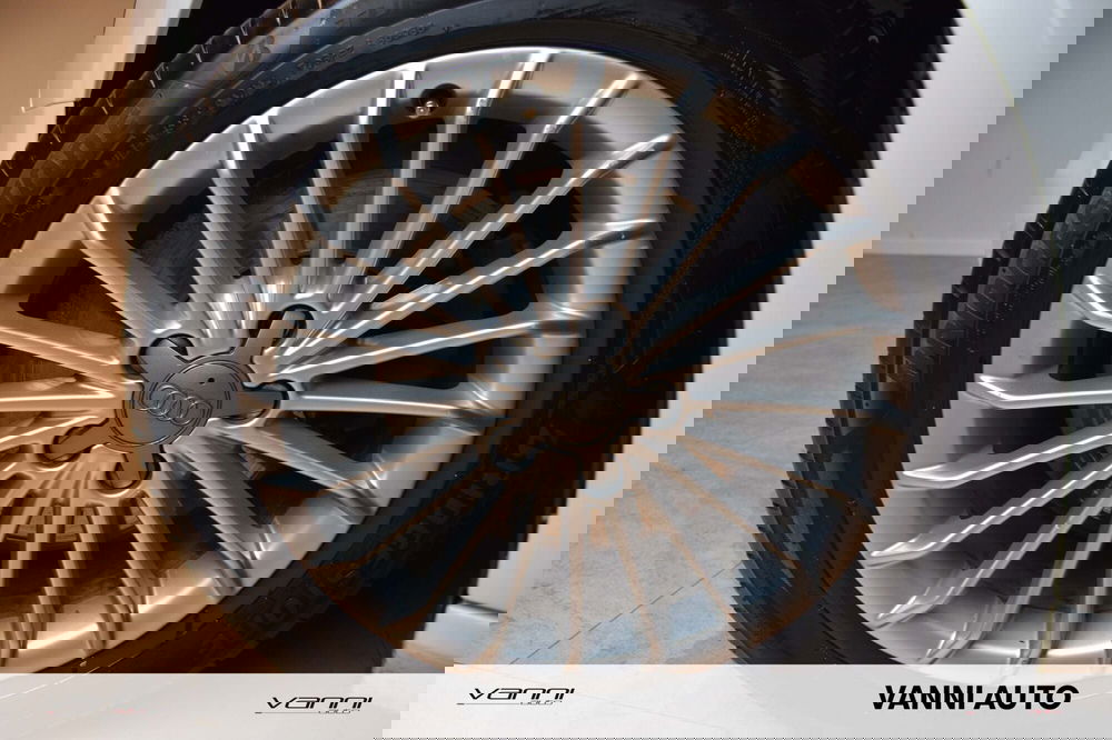 Audi A4 Avant usata a Verona (6)