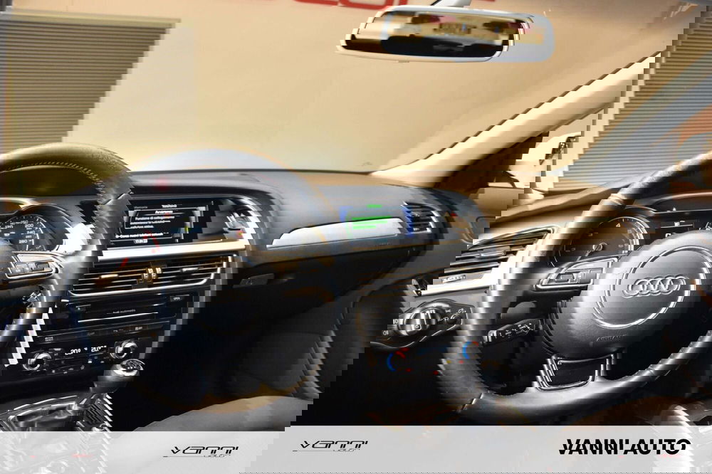 Audi A4 Avant usata a Verona (9)