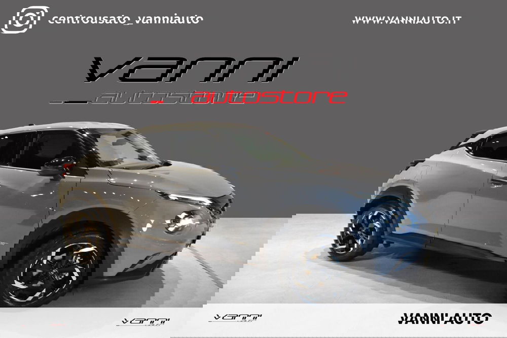 Nissan Juke usata a Verona