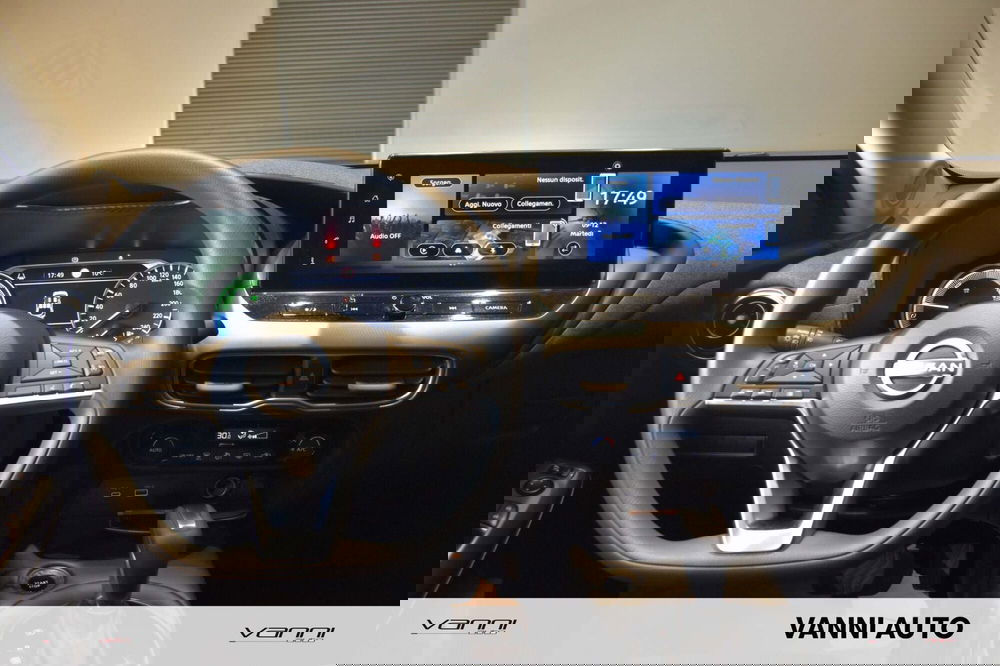 Nissan Juke usata a Verona (10)