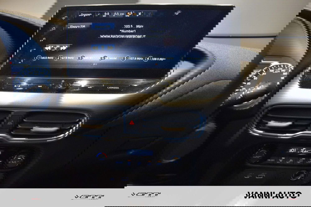 Nissan Juke usata a Verona (12)