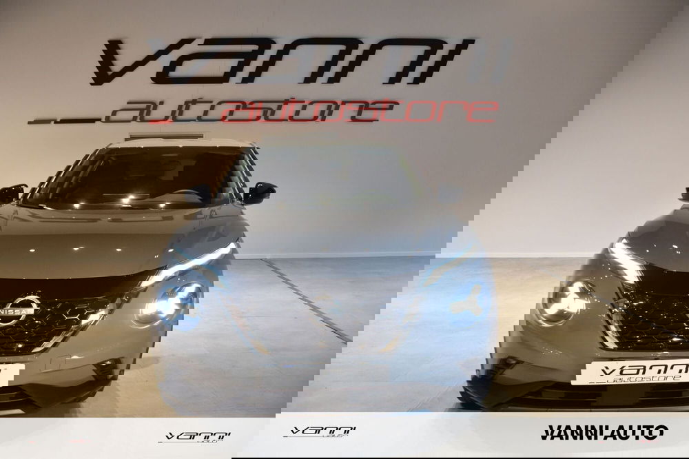 Nissan Juke usata a Verona (5)