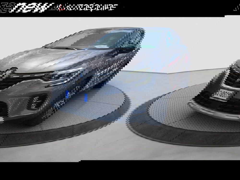 Renault Captur usata a Roma