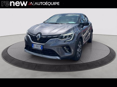 Renault Captur Plug-in Hybrid E-Tech 160 CV Intens del 2021 usata a Roma