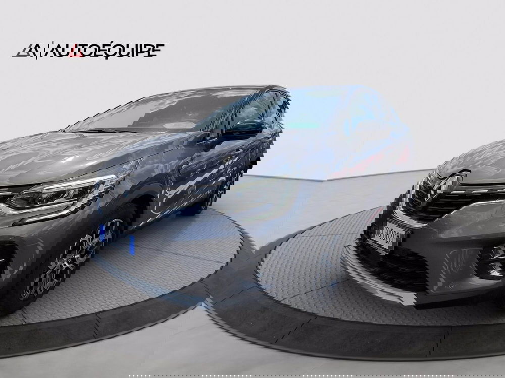 Renault Captur usata a Roma (2)