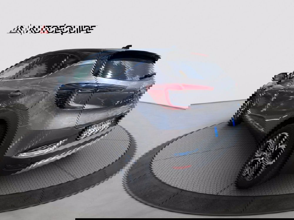 Renault Captur usata a Roma (4)