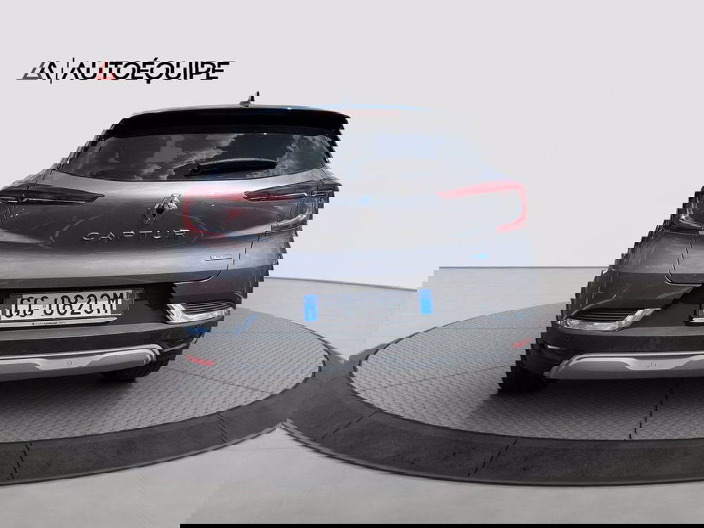 Renault Captur usata a Roma (5)