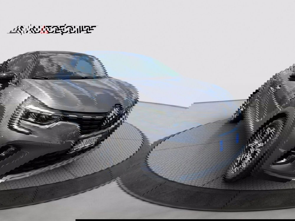 Renault Captur usata a Roma (8)