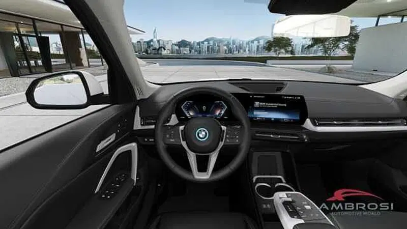 BMW iX1 nuova a Viterbo (10)