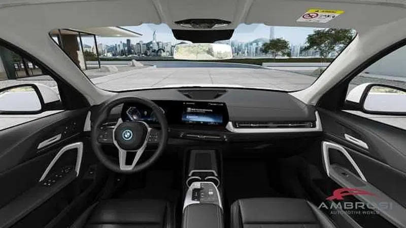 BMW iX1 nuova a Viterbo (11)
