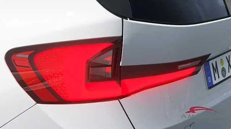 BMW iX1 nuova a Viterbo (7)