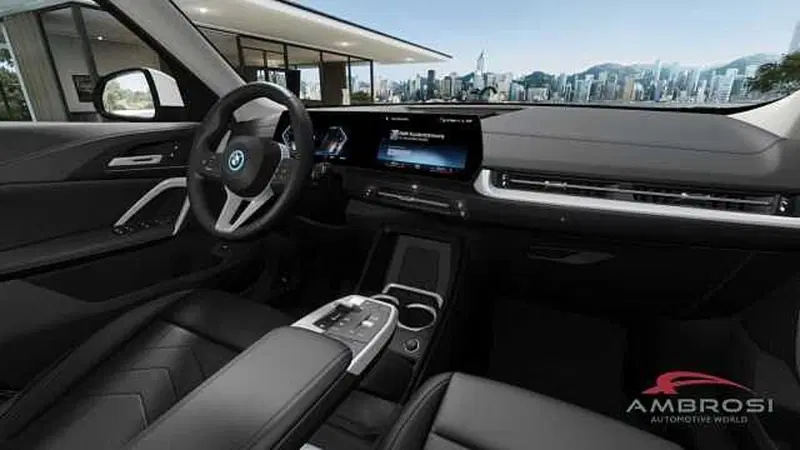 BMW iX1 nuova a Viterbo (9)