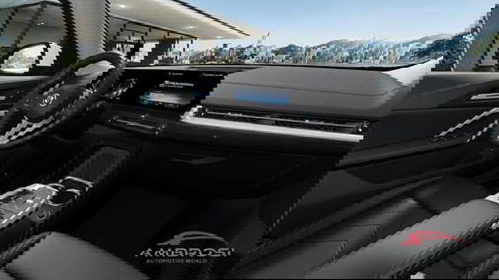 BMW iX1 nuova a Viterbo (9)