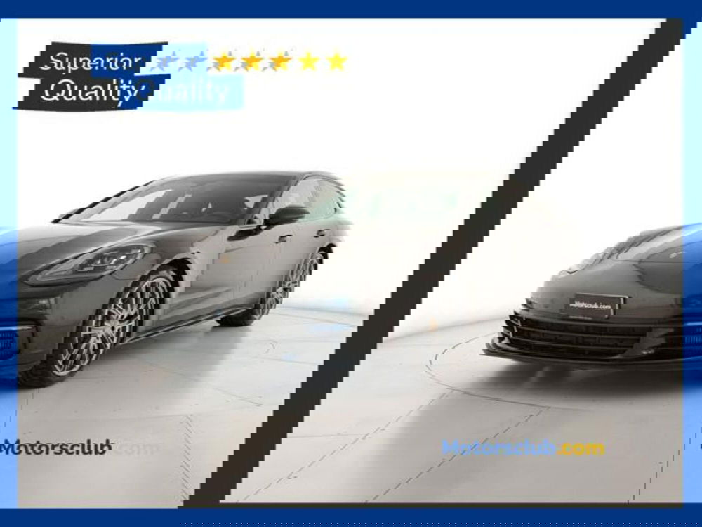 Porsche Panamera usata a Modena