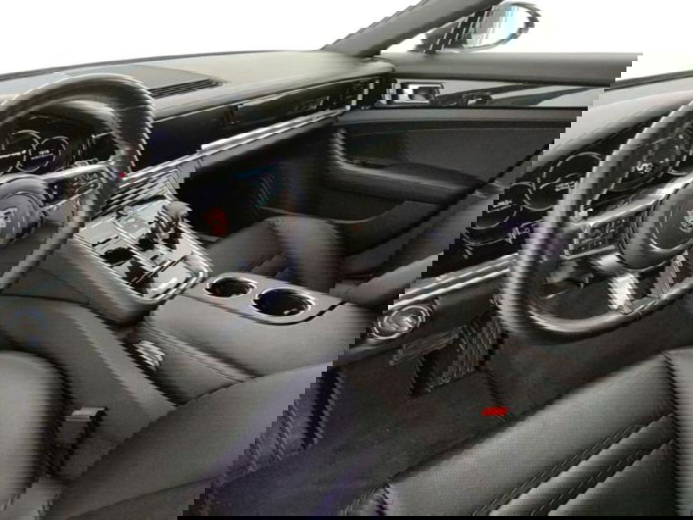 Porsche Panamera usata a Modena (14)