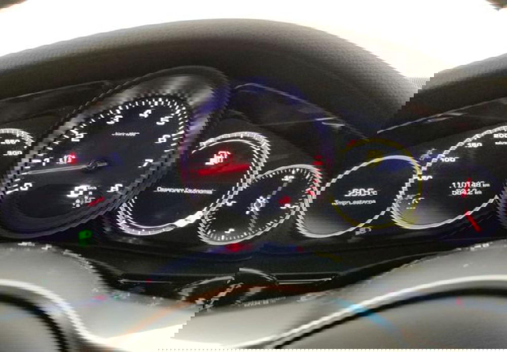 Porsche Panamera usata a Modena (17)