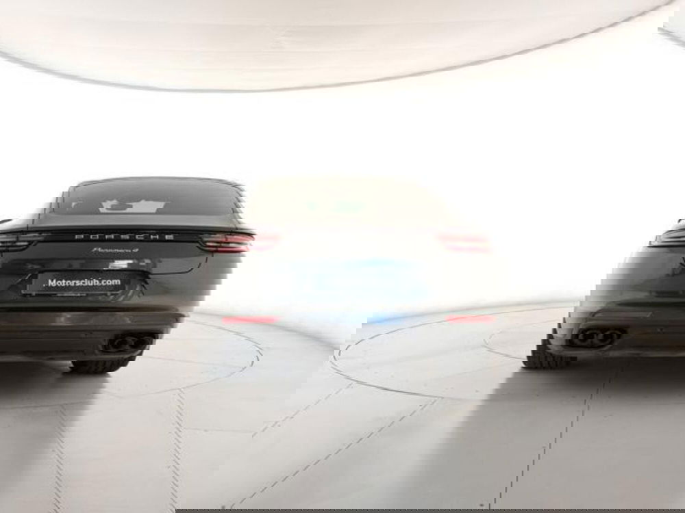Porsche Panamera usata a Modena (4)