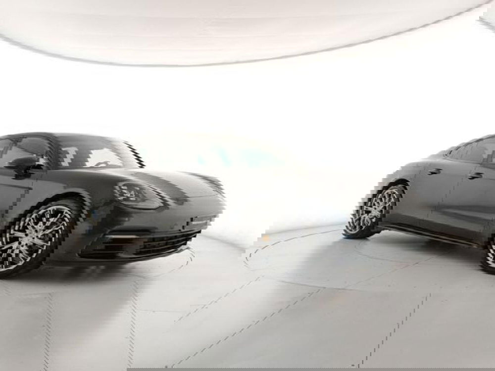 Porsche Panamera usata a Modena (6)
