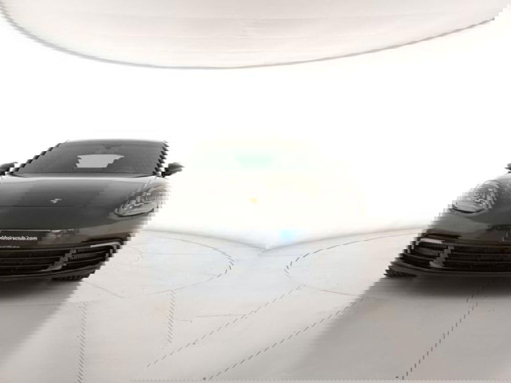 Porsche Panamera usata a Modena (7)