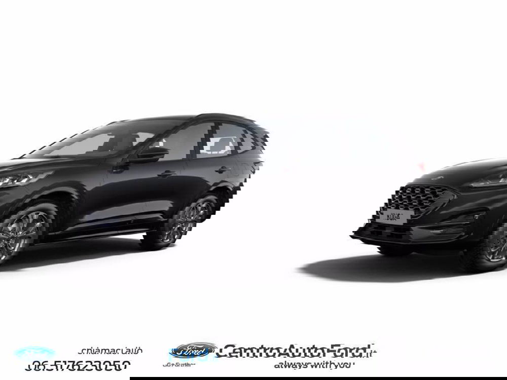 Ford Kuga nuova a Roma