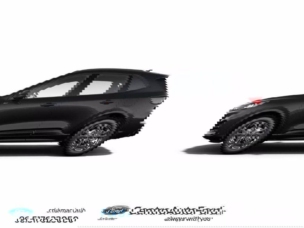 Ford Kuga nuova a Roma (2)