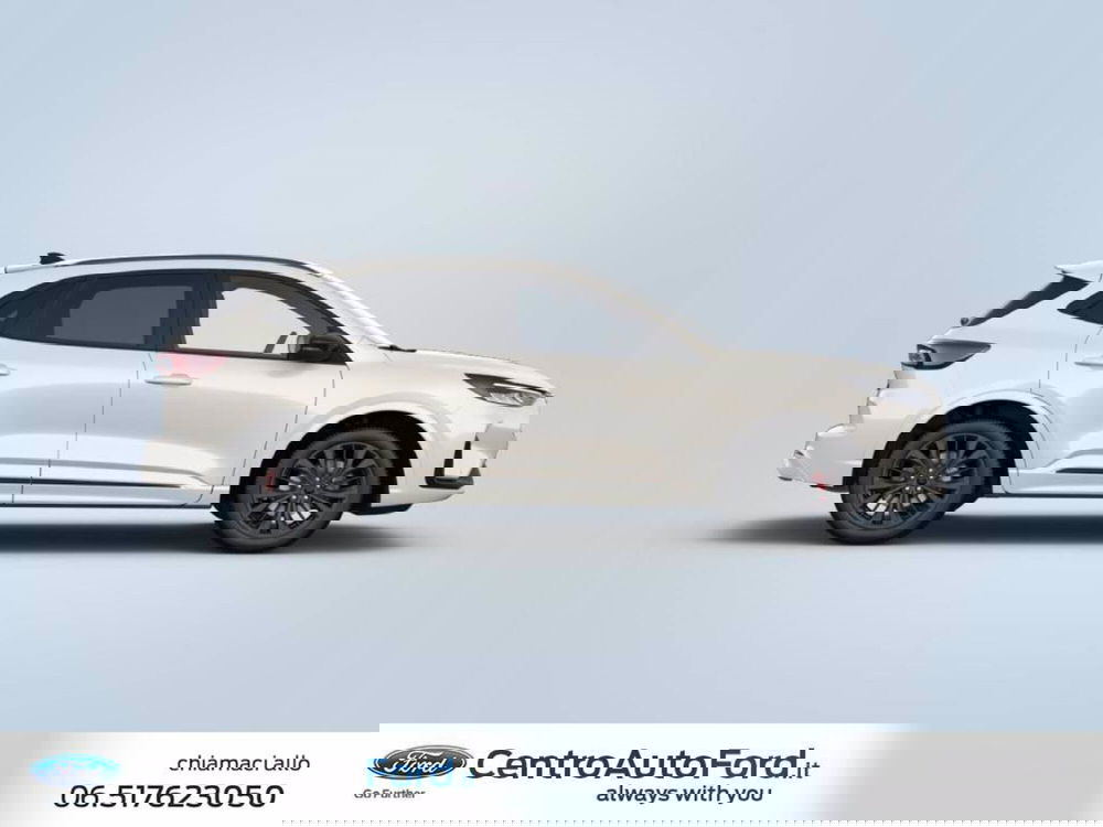 Ford Kuga nuova a Roma (2)