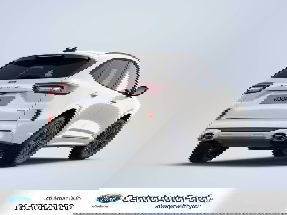 Ford Kuga nuova a Roma (3)