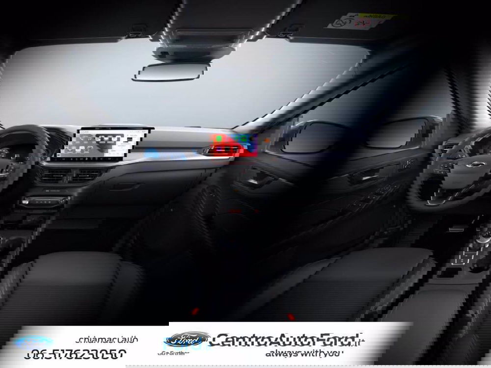 Ford Kuga nuova a Roma (4)