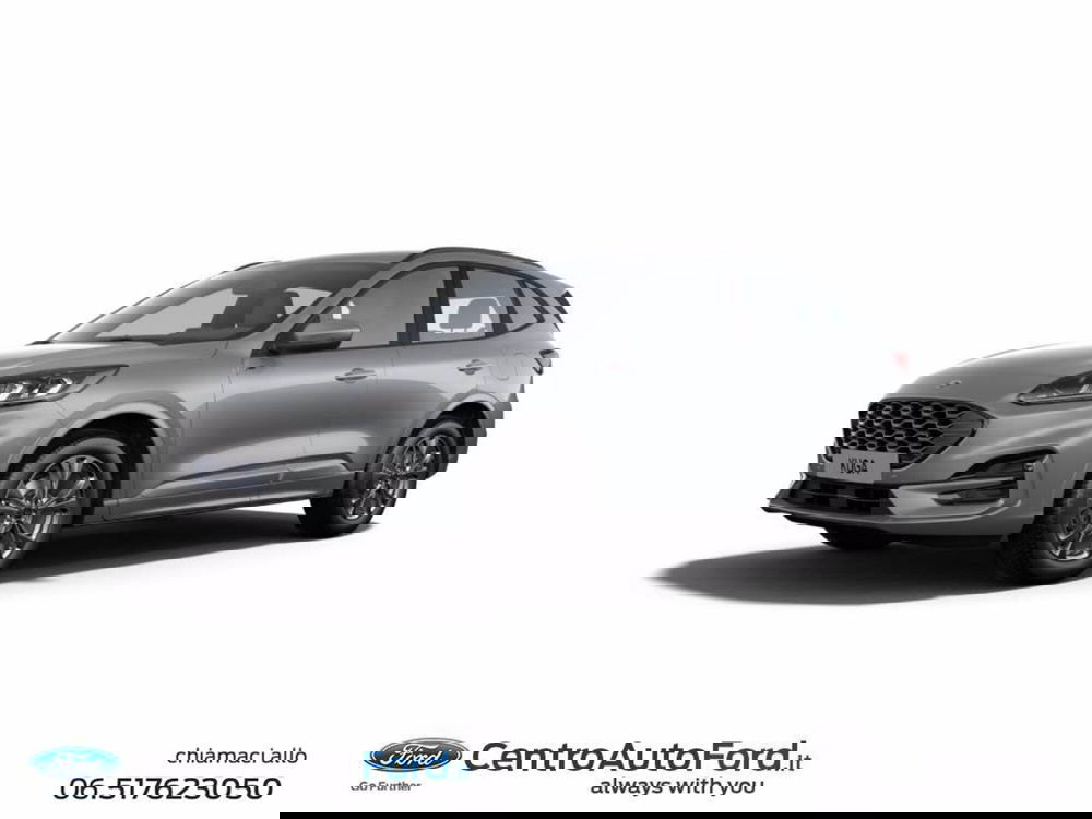 Ford Kuga nuova a Roma