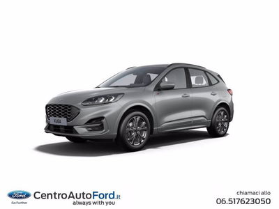 Ford Kuga 2.5 full hybrid ST-Line X 2wd 180cv auto nuova a Albano Laziale