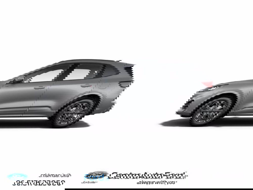 Ford Kuga nuova a Roma (2)