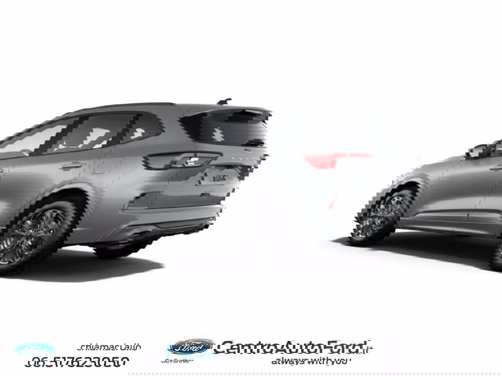 Ford Kuga nuova a Roma (3)