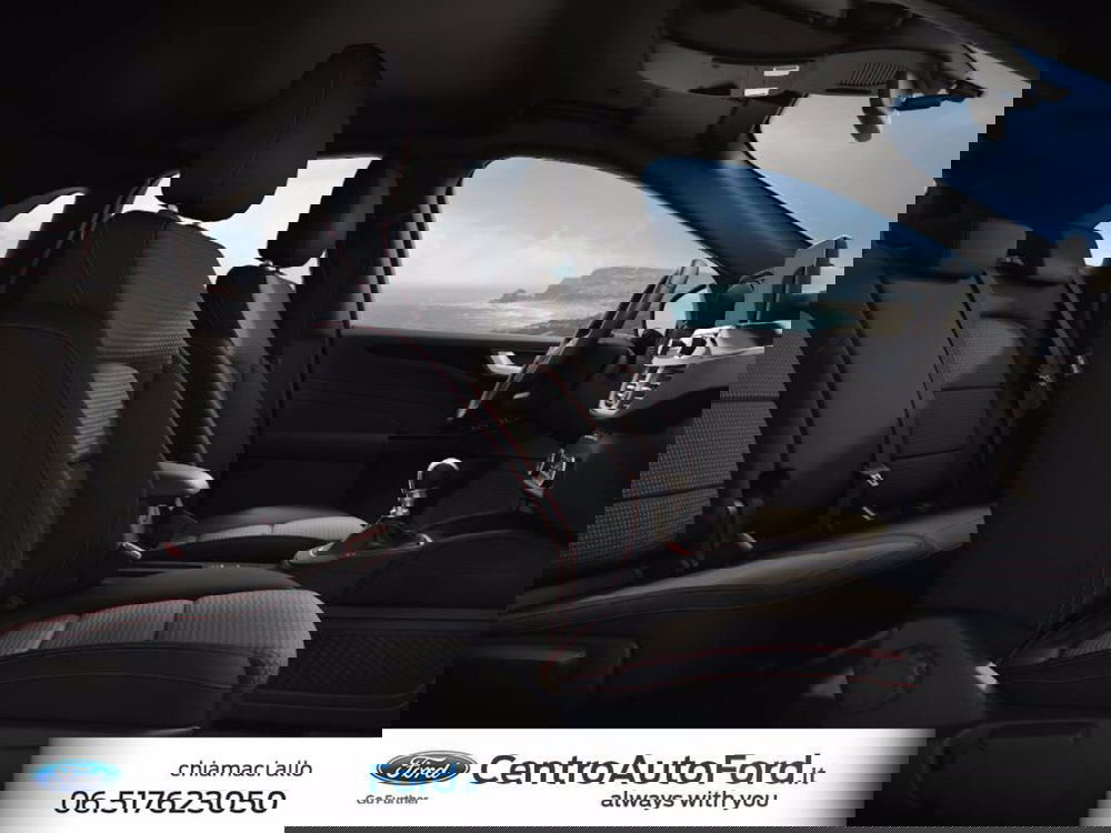 Ford Kuga nuova a Roma (6)